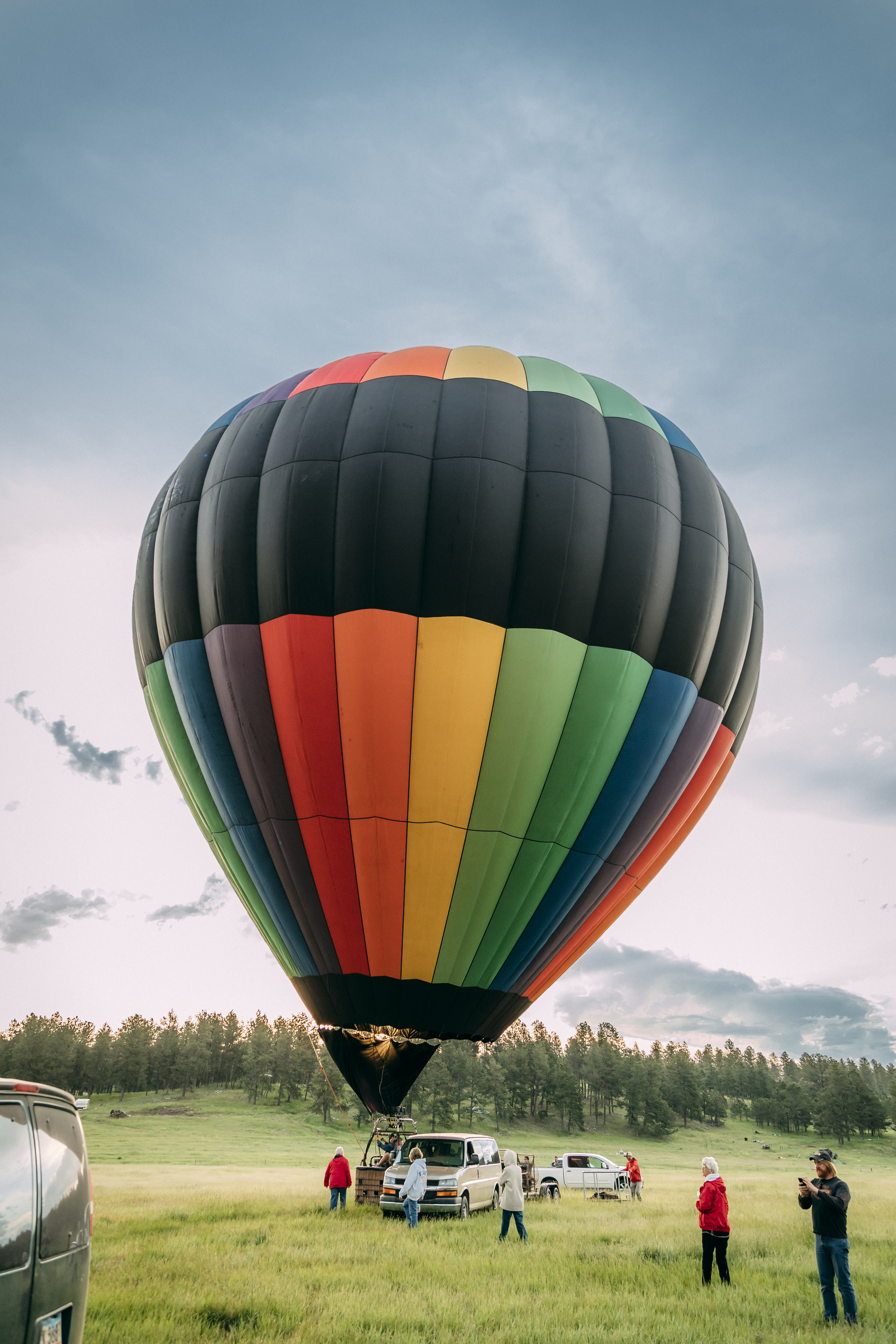 Black Hills Balloons: See The Black Hills From The Sky | 605 Magazine