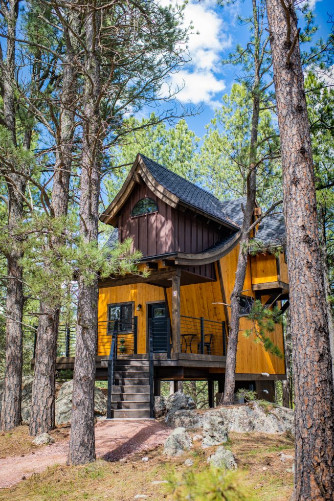 præst Uplifted Glat Camping, Glamping, & Everything In Between | Buffalo Ridge Camp Resort |  605 Magazine