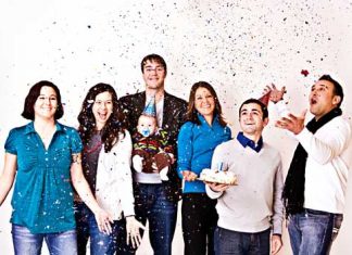 Happy One Year Annivesary 605!