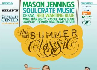 3rd Annual 605 Summer Classic!