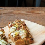 Prairie Berry pizza