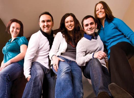 Nominate Young Leaders in the Sioux Empire.