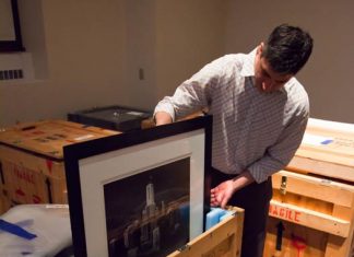 Sneak Peek: Ansel Adams Opening at the Washington Pavilion.