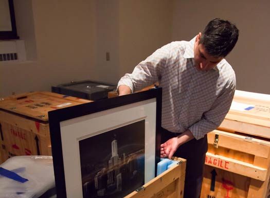 Sneak Peek: Ansel Adams Opening at the Washington Pavilion.