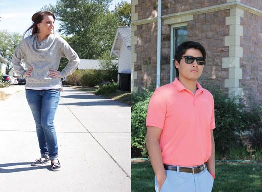 October Street Style.