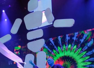 The Man Behind the Makeup: Kirk Massey