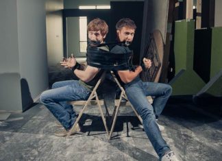 Luke Schuetzle & Andrew Kightlinger: Captured By Film.