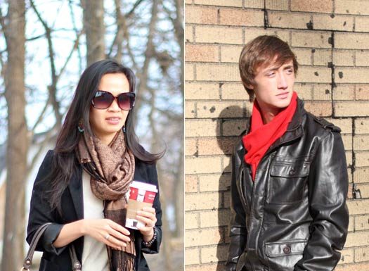 December Street Style