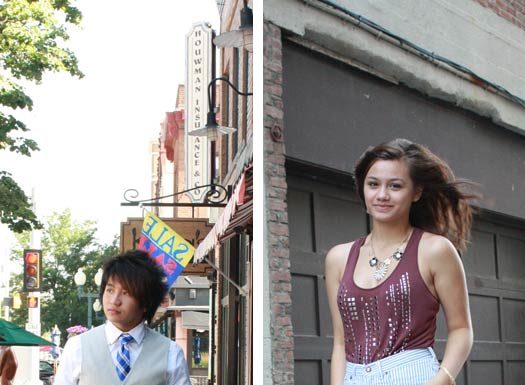 605 August Street Style.