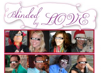 2012 Blinded by Love.