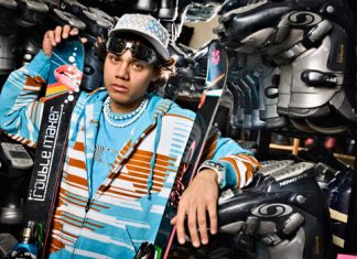 Haven for the Winter Blues.