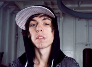 Catch Seattle’s Grieves at Boonies Bar Oct. 1.
