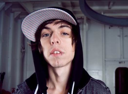 Catch Seattle’s Grieves at Boonies Bar Oct. 1.