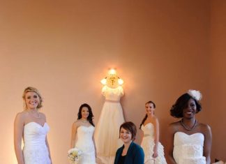 Leah Moller: The Wedding Whisperer.