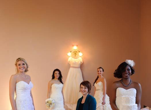 Leah Moller: The Wedding Whisperer.