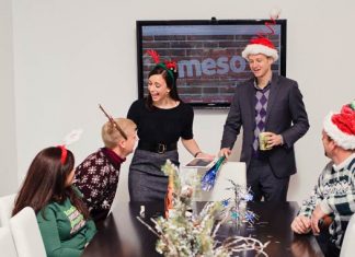 Co-working: Creating a Community.