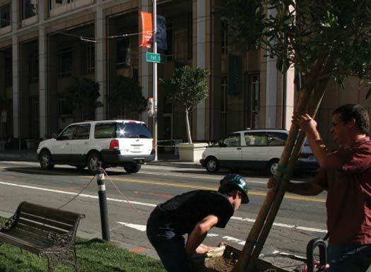 PARK(ing) Day Turns Parking Meters to Parks This Friday.