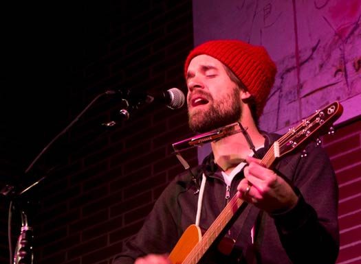 Record Store Day at Last Stop CD Shop.