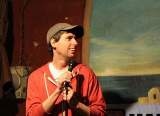 Sean Jordan Opens for Doug Benson Sept. 9.