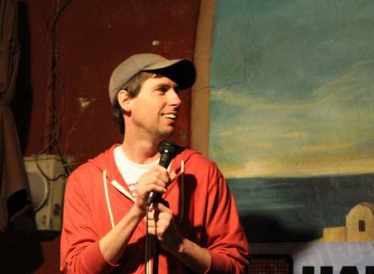 Sean Jordan Opens for Doug Benson Sept. 9.