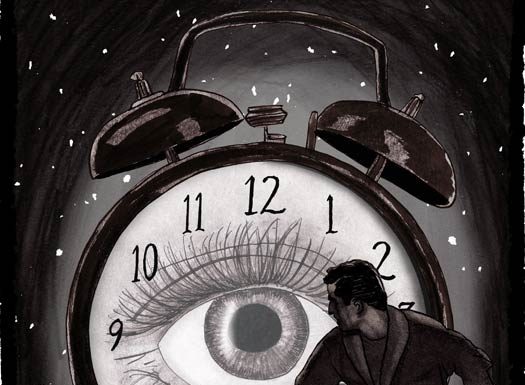 Signs and Symptoms of a Sleep Disorder.