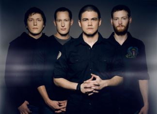 605 Magazine’s Paws for a Cause with The Spill Canvas.