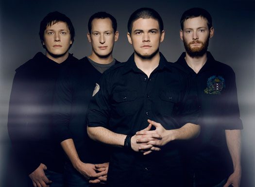 605 Magazine’s Paws for a Cause with The Spill Canvas.