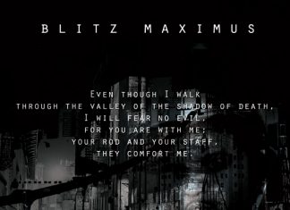 Blitz Maximus Takes Gospel Hip Hop to the Streets.