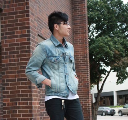 605 October Street Style.