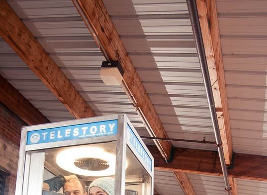 Would You Telestory?