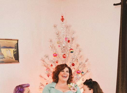 Have Yourself a Rock-a-Betty Christmas