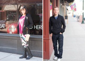 February Street Style