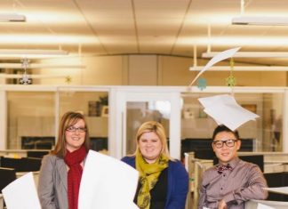 No Average Day at the Office: Young Leaders of the Year