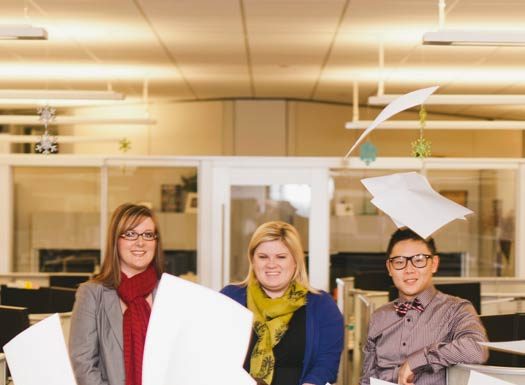 No Average Day at the Office: Young Leaders of the Year