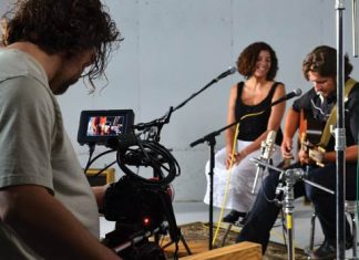 The White Wall Sessions