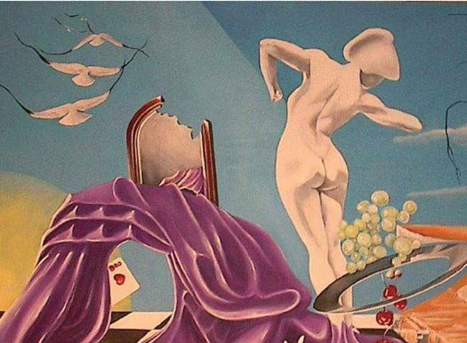 Jesse Christen – Gate of Charity