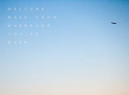 Welcome Back From Wherever You’ve Been – Soulcrate Music