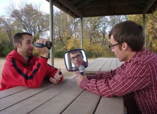 Getting Personal with Electric Needle Room By Austin Kaus