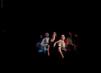 Driftin’ with The Union Grove Pickers