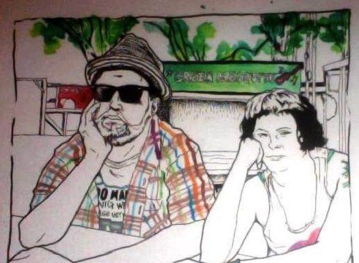 “Hopefully, like crystal meth, it’ll be wildly popular in the Midwest, but cheaper. “ – Getting Synthesized with The Love Technicians