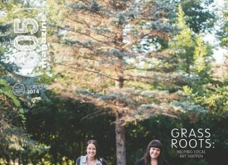 Grassroots: Helping Local Art Happen