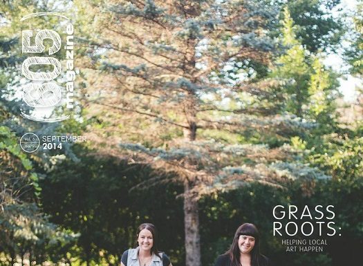 Grassroots: Helping Local Art Happen