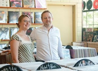 The Scoop: Black Hills Vinyl