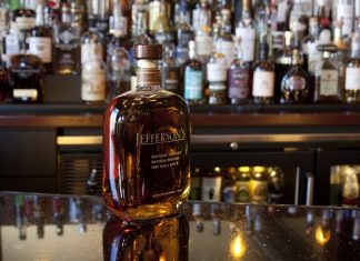 Jefferson’s Bourbon Cocktail Competition