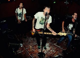 Seven Questions with Adam Fletcher of The Copyrights