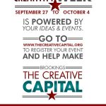 Creativity Week Poster_event registration