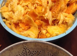 Make The Most Of Your Pumpkin Seeds