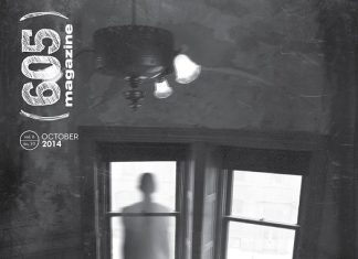 Haunted South Dakota