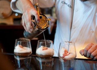 Judgment Day: The Jefferson’s Bourbon Barrel-Aged Cocktail Competition