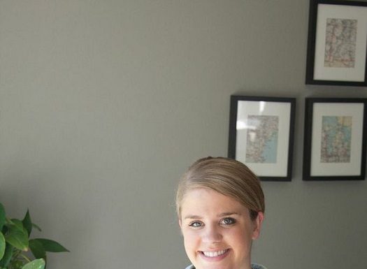 At Home With Alana Amdahl